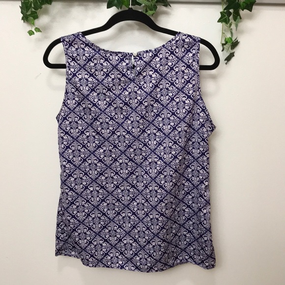 Gap Tank in Purple - Picture 4 of 8